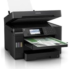 Bliss Store Epson Ecotank L15150 Wi-Fi+Tarayıcı+Fotokopi+Faks Çok Fonksiyonlu Tanklı Mürekkep Püskürtmeli Yazıcı