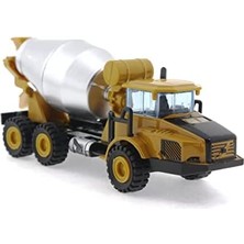 Bliss Store Die Cast Mini Inşaat Aracı Mikser