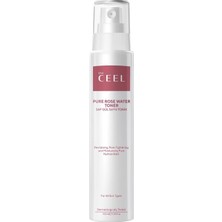 Bliss Store The Ceel Pure Rose Water Toner Saf Gül Suyu Tonik