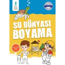 Bliss Store Su Dünyası Boyama