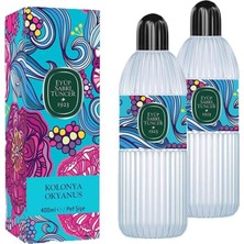 Bliss Store Okyanus Kolonyası Pet Şişe 400 ml x 2