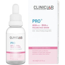 Bliss Store Aha - Bha Exfoliating Yüz Serumu 30 ml