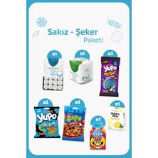 Ülker Sakız - Şeker En Sevilenler Paketi