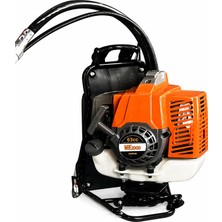 Wedoo BG63 Benzinli Sırt Tırpan