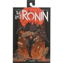 Bliss Store Neca Teenage Mutant Turtles: The Ronin - The Ronin (Battle Damaged) Aksiyon Figürü