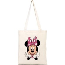 Bliss Store Mini Minnie Mouse Bez Çanta
