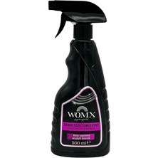 Womx 2 Adet Demir Tozu Temizleyici 500 ml - Jant ve Kaporta Için Ph Nötr Balata Tozu Sökücü