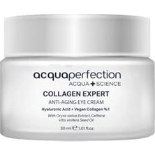 Bliss Store Collagen Expert Anti Aging Eye Cream Yaşlanma Karşıtı Kolajen Göz Kremi 30 ml
