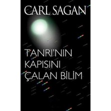 Kişisel Yayınlar Tanrı'nın Kapısını Çalan Bilim - Carl Sagan (Ilk Baskı 2007)