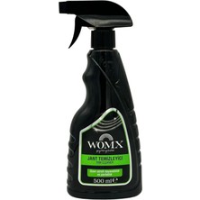 Womx 2 Adet Profesyonel Jant Temizleyici 500 ml - Balata Tozu ve Yağ Sökücü Parlatıcı