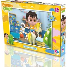 Epilons Eç 714 Eymen Ile Çimen 100 Parça
