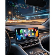 TKÇ Fiat Egea, Linea, Doblo, Peugeot , Citroen C3, C4, Opel Astra, Corsa, Insignia Uyumlu 10.26” IPS D