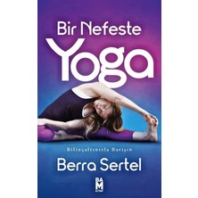 Bam Kitap Bir Nefeste Yoga