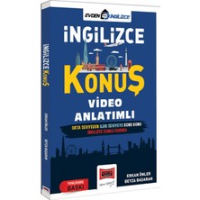 Yargı Yayınevi Ingilizce Konuş Video Anlatımlı