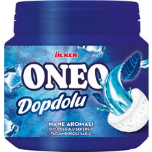Ülker Oneo Dopdolu Sakız - Nane Aromalı - 76 Gram - 12 Adet