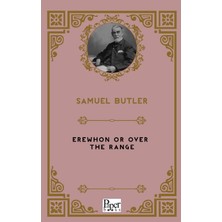 Paper Books Erewhon Or Over The Range