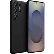 MobaxAksesuar Samsung Galaxy S26 Ultra Kılıf Biye Yumuşak Silikon Case