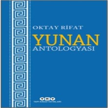 SHC4200 Yunan Antologyası