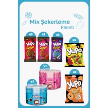 Ülker Mix Şekerleme Paketi
