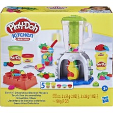 Epilons F9142 Play-Doh Eğlenceli Smoothie Mikserim Oyun Seti +3 Yaş