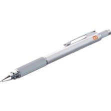 Scrikss Office Atlantis Versatil Kalem 0.5 mm Gümüş