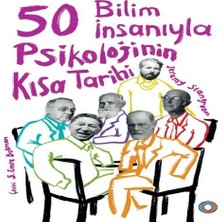 SHC4200 50 Bilim Insanıyla Psikolojinin Kısa Tarihi