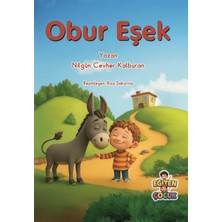 Eğiten Kitap Obur Eşek