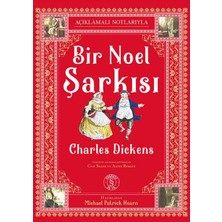 Everest Yayınları Bir Noel Şarkısı (Ciltli) - Charles Dickens
