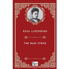 Paper Books The Mass Strike