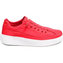 Noka Shoes Rio Kırmızı Kadın Günlük Ayakkabı