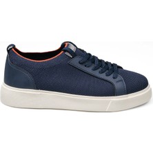 Noka Shoes Sox Lacivert Erkek Günlük Ayakkabı