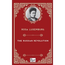 Paper Books The Russian Revolution
