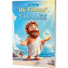 Eğiten Kitap Thales - Ilk Filozof