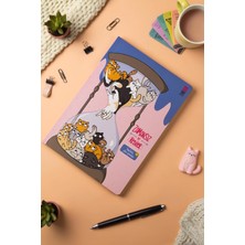 Thinkbook Saati Zamansız Ajanda, 15X21.5 cm