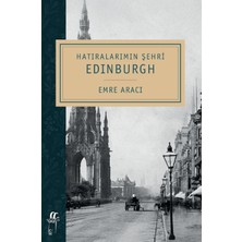 Oğlak Yayıncılık Hatıralarımın Şehri Edinburgh