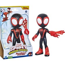 Epilons F3988 Spidey ve Inanılmaz Arkadaşları - Dev Figür Miles Morales +3 Yaş