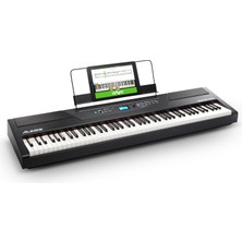 Hepta Collection Recital - Dijital Piyano Klavye 88 Ağırlıklı Çekiç Hareketli Tuşu, 12 Ses Dahi