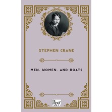 Paper Books Men, Women, And Boats