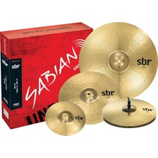 Sabian Sabıan - Sbr Promosyon Seti