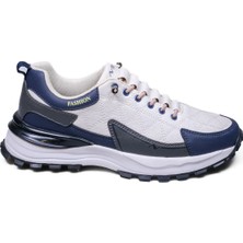 Noka Shoes Alvaro Bej-Laci Erkek Spor Ayakkabı
