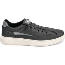 Noka Shoes Rio Siyah-Beyaz Kadın Günlük Ayakkabı