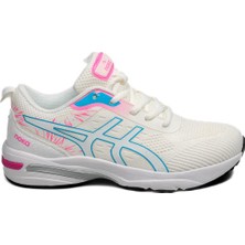 Noka Shoes Fiesta Beyaz Kadın Spor Ayakkabı