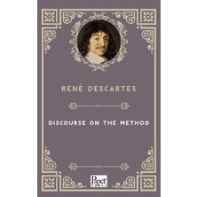 Paper Books Discourse On The Method