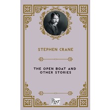 Paper Books The Open Boat And Other Stories