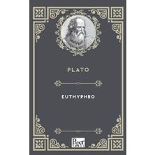 Paper Books Euthyphro