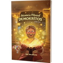 Eğiten Kitap Demokritos - Atomcu Filozof