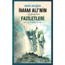 12 İmam Yayınları Nehcül-Belaga'da Imam Ali’nin (A.s.) Faziletleri