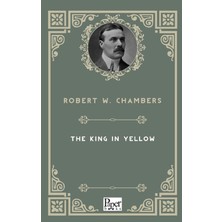 Paper Books The King In Yellow