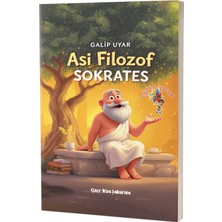 Eğiten Kitap Sokrates - Asi Filozof