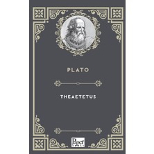 Paper Books Theaetetus